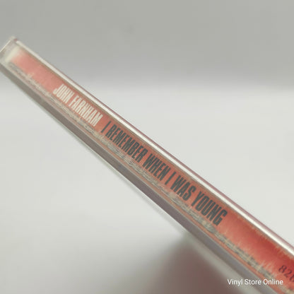 John Farnham ‎– I Remember When I Was Young