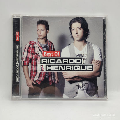 Ricardo & Henrique - Best Of