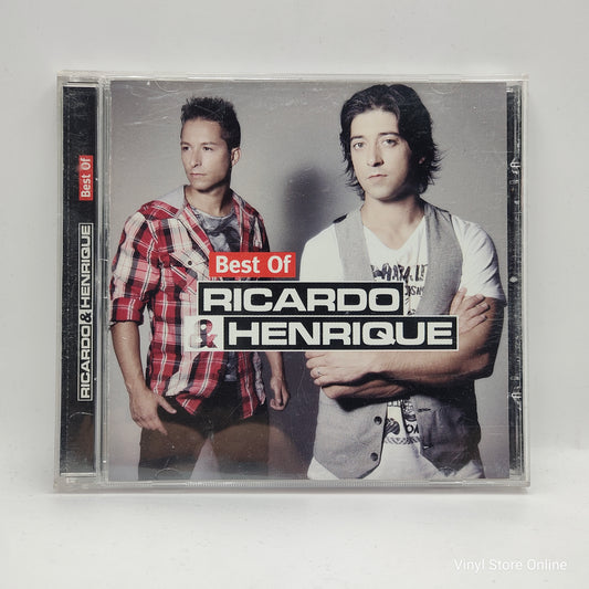Ricardo & Henrique - Best Of