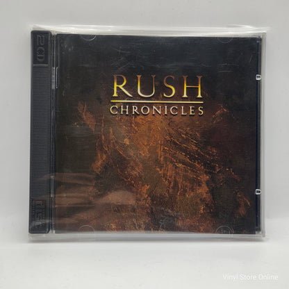 Rush ‎– Chronicles