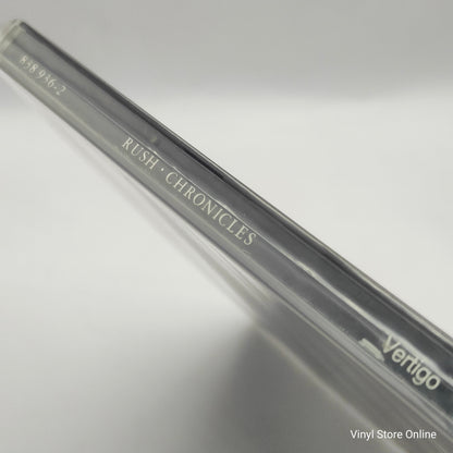 Rush ‎– Chronicles