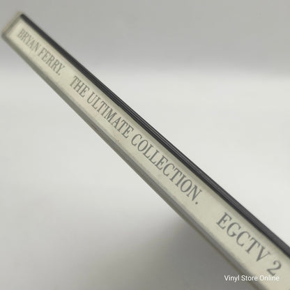 Bryan Ferry And Roxy Music ‎– The Ultimate Collection With Roxy Music