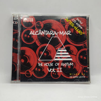 Various ‎– Alcântara-Mar - The House Of Rhythm Vol. II