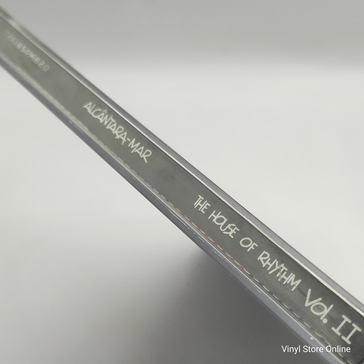 Various ‎– Alcântara-Mar - The House Of Rhythm Vol. II