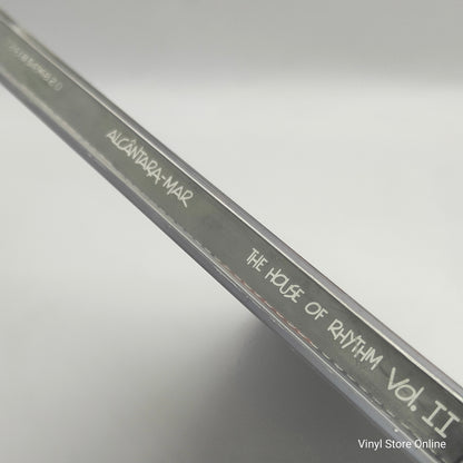 Various ‎– Alcântara-Mar - The House Of Rhythm Vol. II