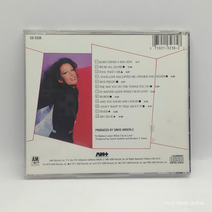 Rita Coolidge ‎– Greatest Hits