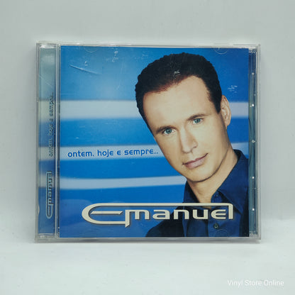 Emanuel ‎– Ontem, Hoje E Sempre...