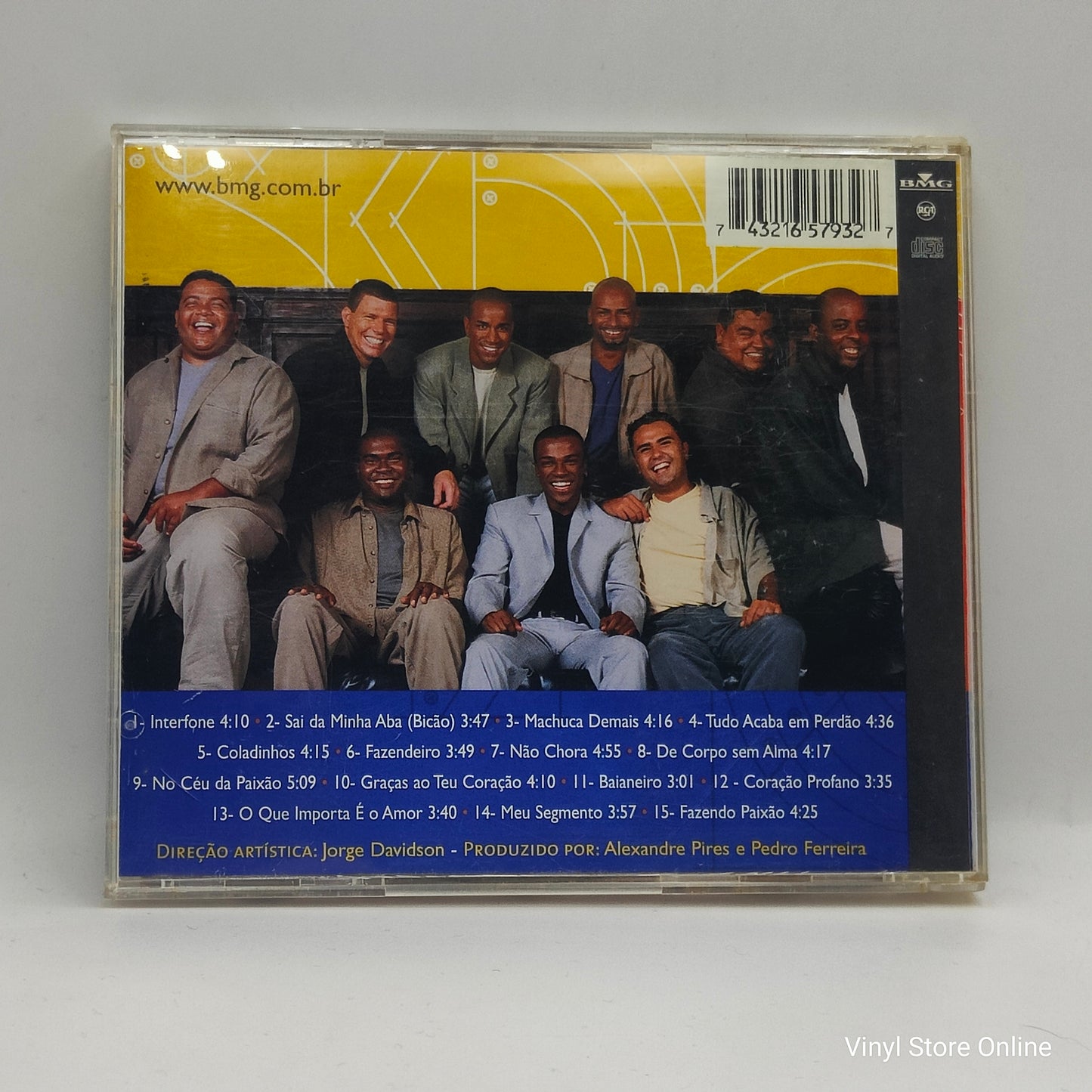 Só Pra Contrariar – Só Pra Contrariar