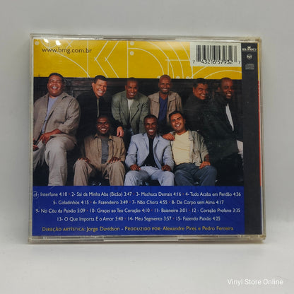 Só Pra Contrariar – Só Pra Contrariar