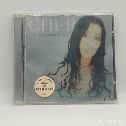 Cher ‎– Believe