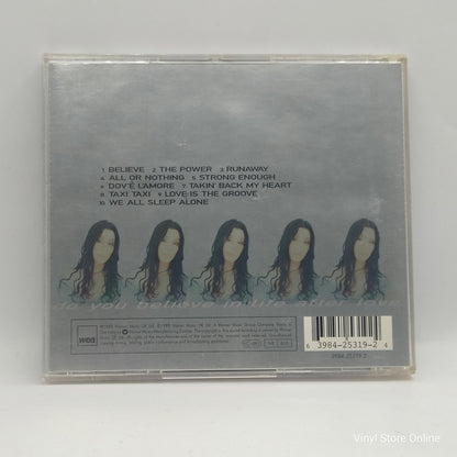 Cher ‎– Believe