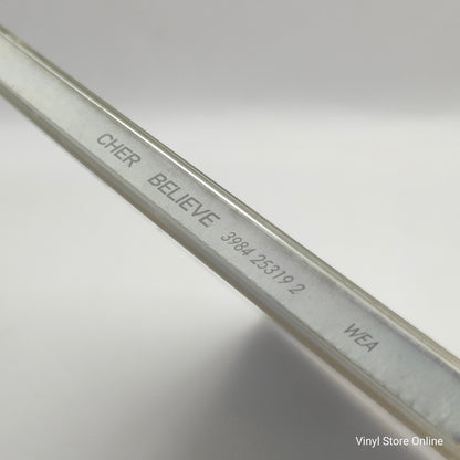 Cher ‎– Believe