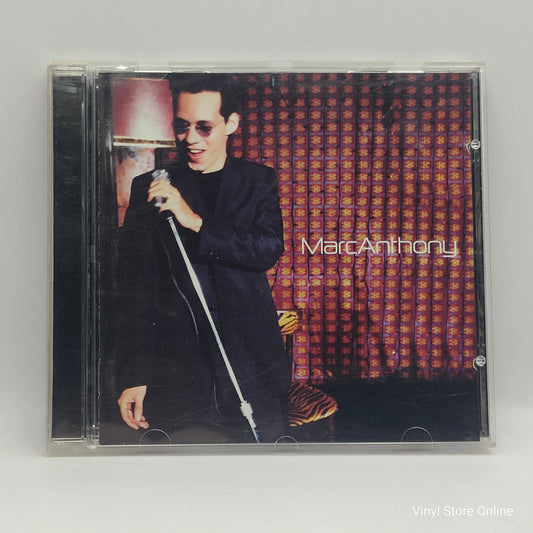 Marc Anthony ‎– Marc Anthony