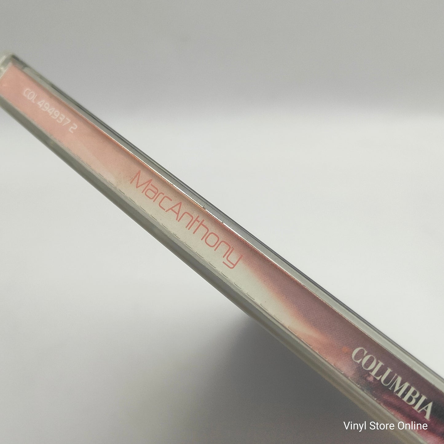 Marc Anthony ‎– Marc Anthony