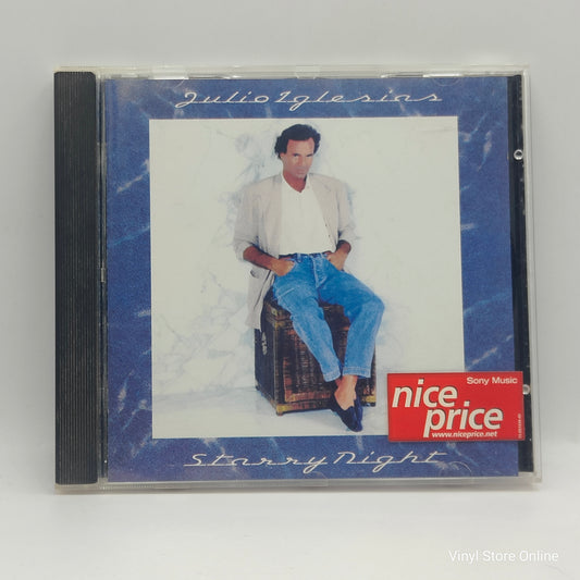 Julio Iglesias ‎– Starry Night
