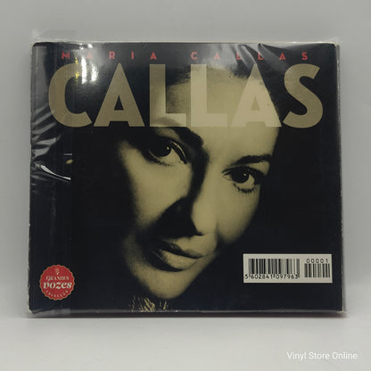 Vários - Grandes Vozes: Colecção Frank Sinatra / Maria Callas / Nat King Cole / Billie Holiday / Edith Piaf ‎