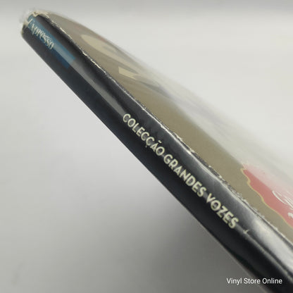 Vários - Grandes Vozes: Colecção Frank Sinatra / Maria Callas / Nat King Cole / Billie Holiday / Edith Piaf ‎