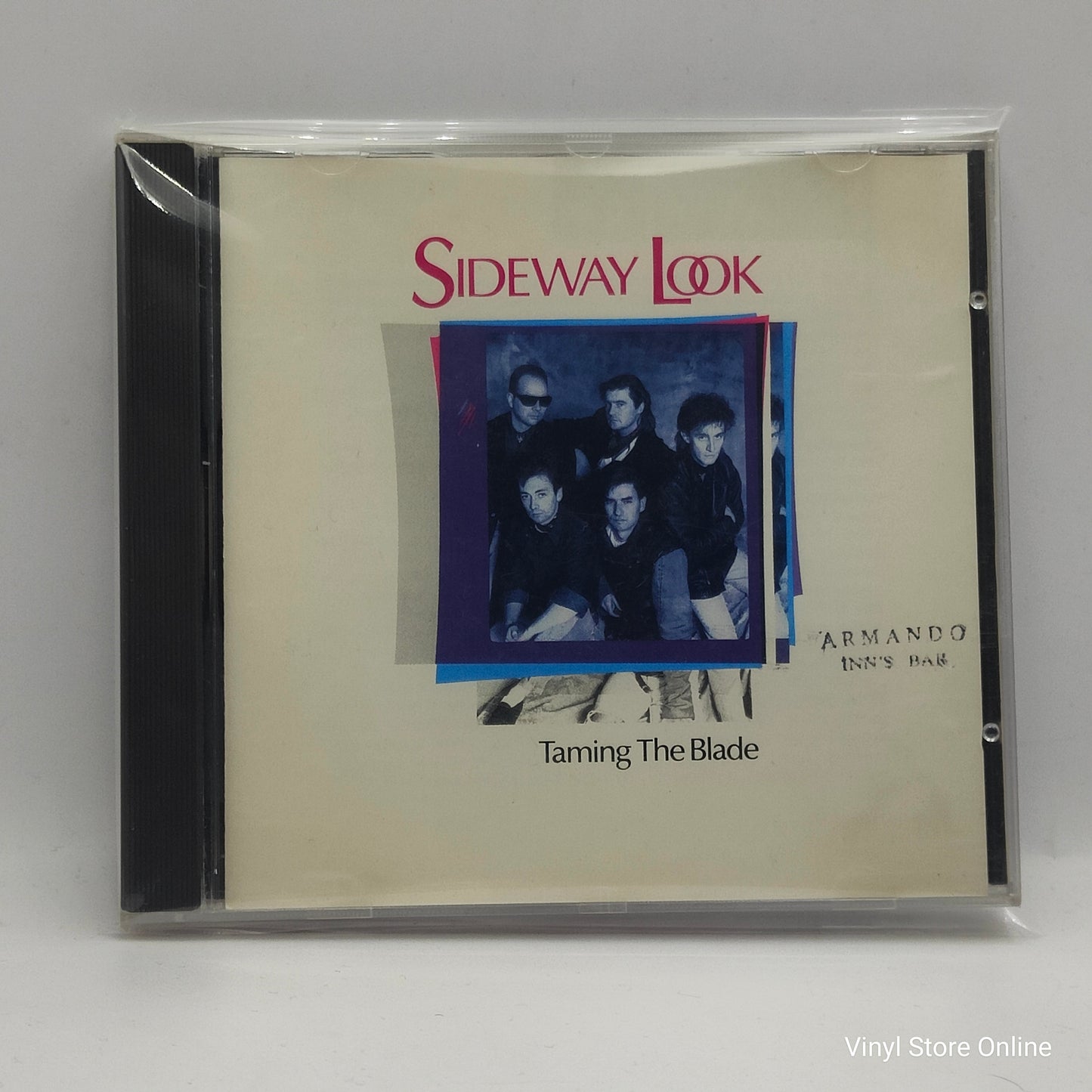 Sideway Look ‎– Taming The Blade