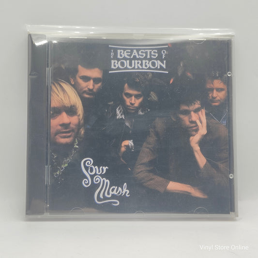 The Beasts Of Bourbon ‎– Sour Mash