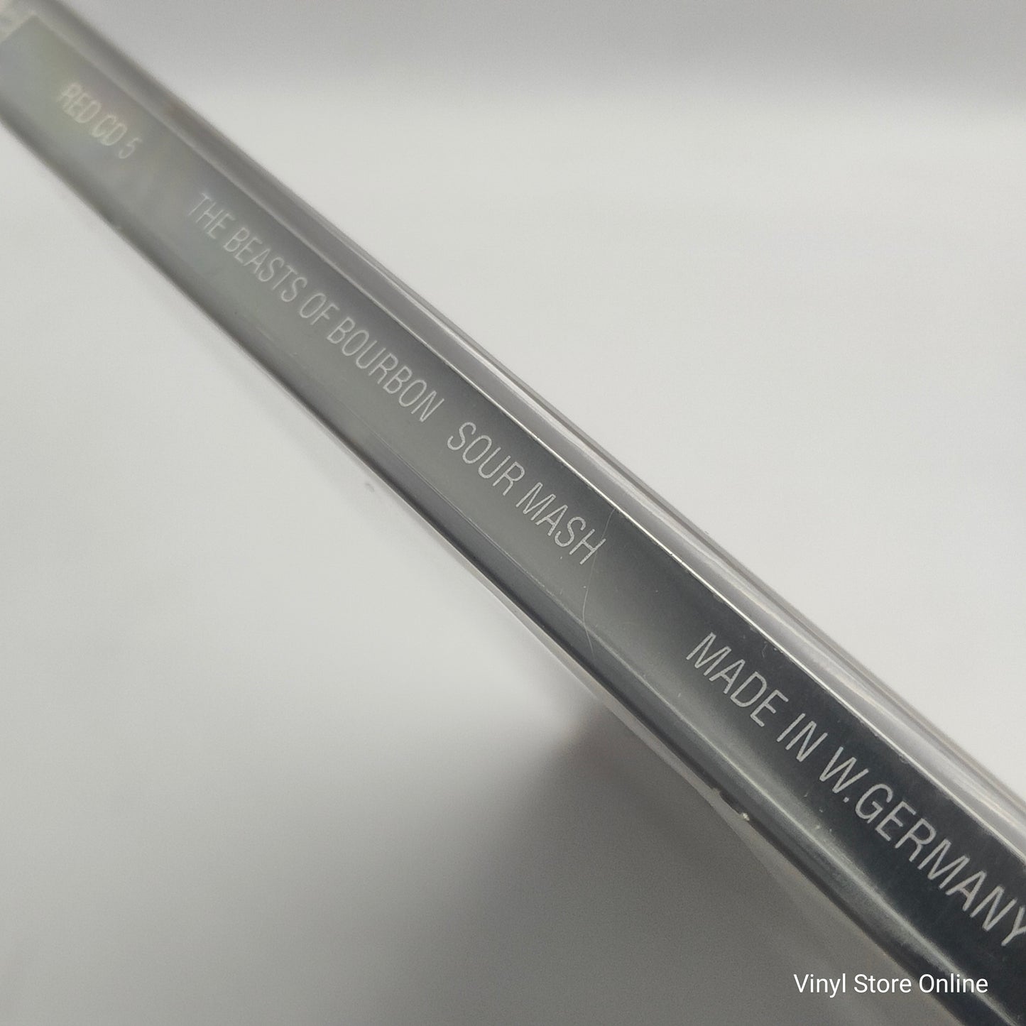 The Beasts Of Bourbon ‎– Sour Mash