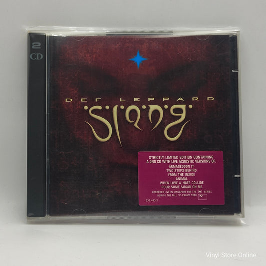 Def Leppard ‎– Slang