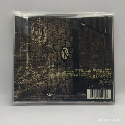 Def Leppard ‎– Slang