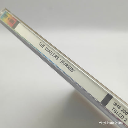 The Wailers ‎– Burnin'