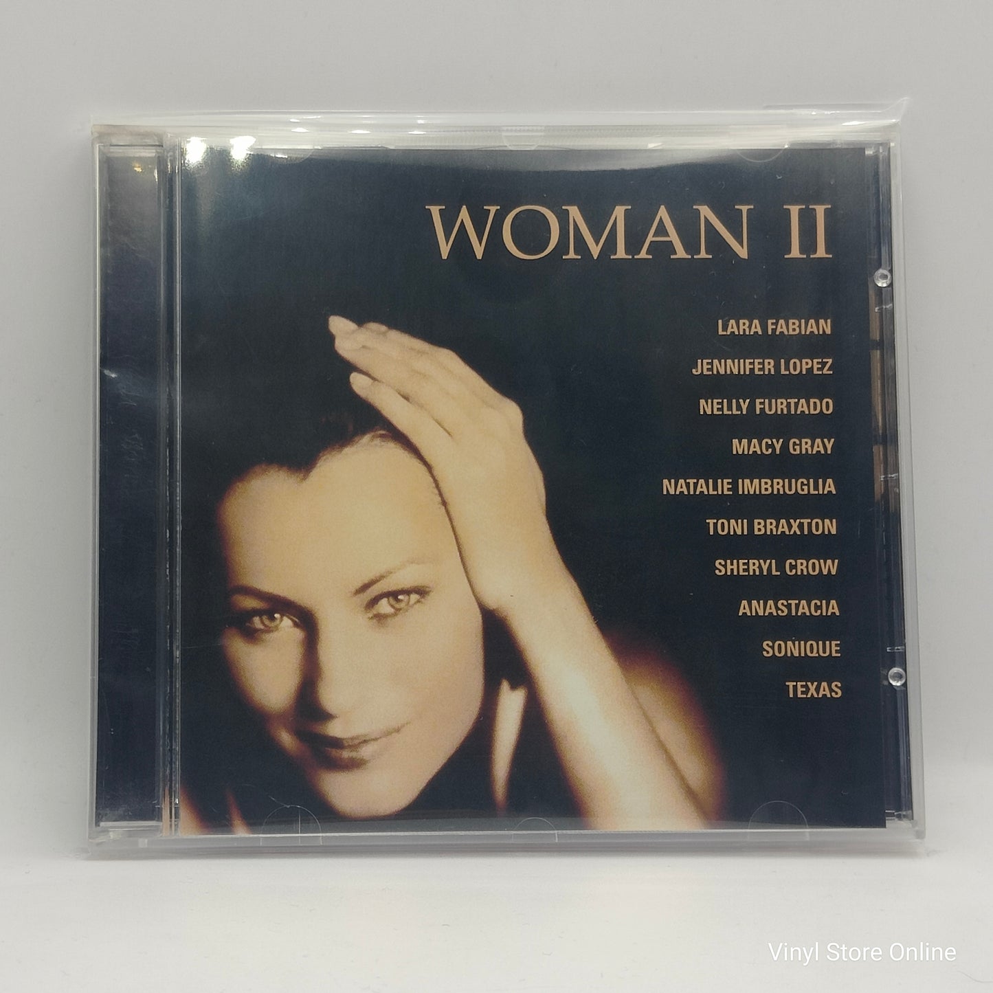 Various ‎– Woman II