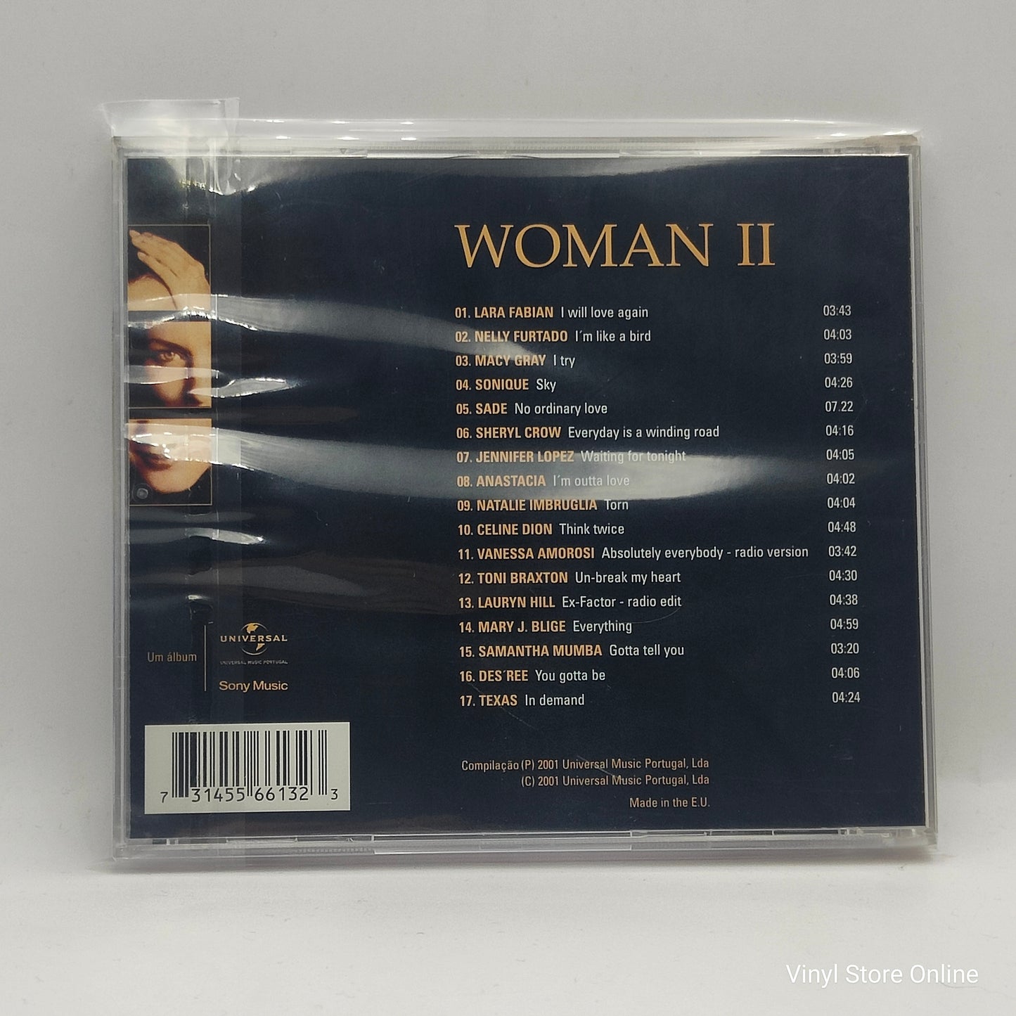 Various ‎– Woman II