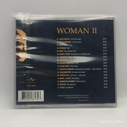 Various ‎– Woman II