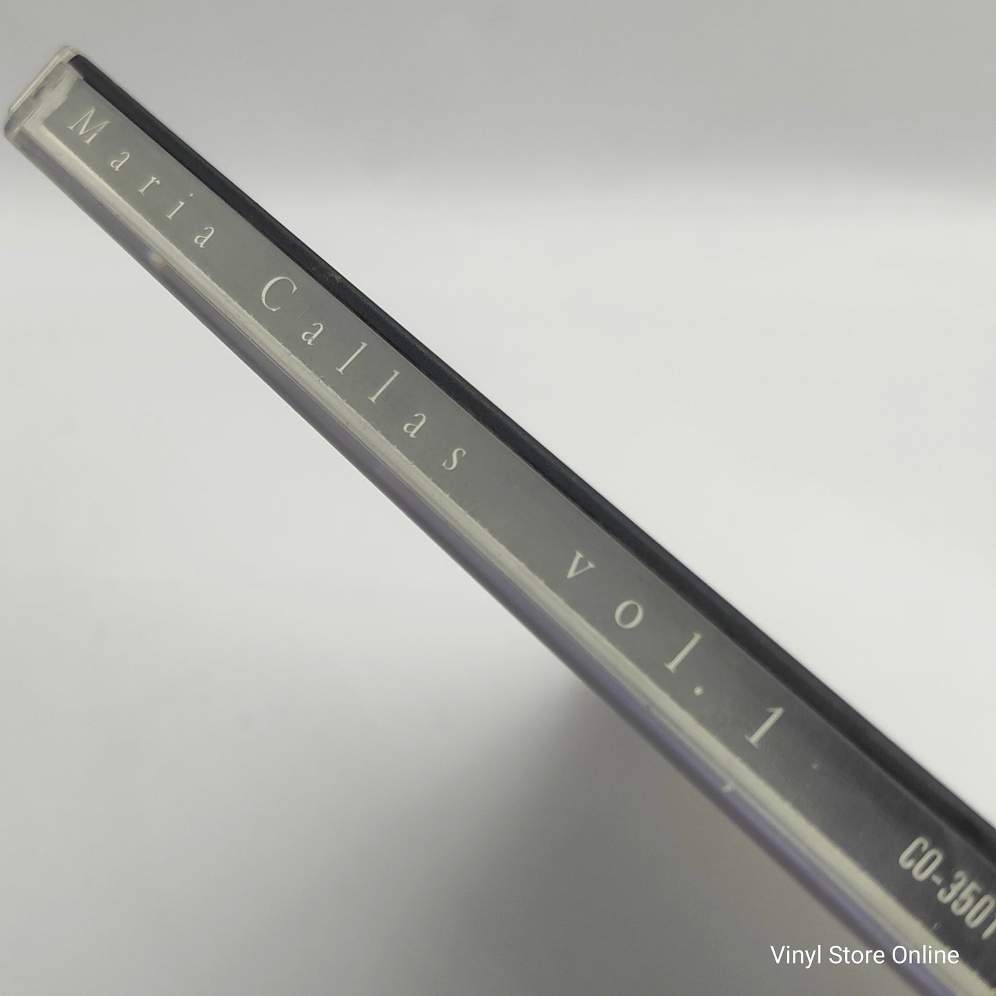 Maria Callas ‎– Best Recordings 1