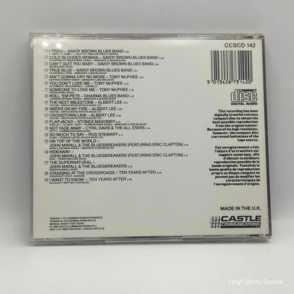 Various ‎– White Boy Blues Volume 2