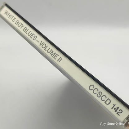 Various ‎– White Boy Blues Volume 2