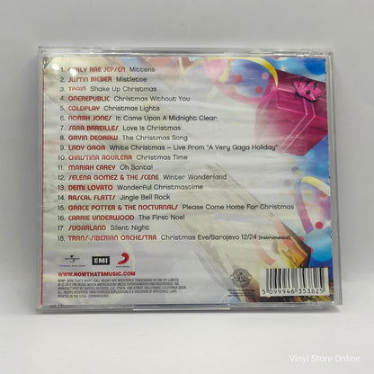Various ‎– Now That's What I Call Today's Christmas