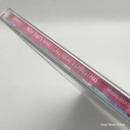Various ‎– Now That's What I Call Today's Christmas