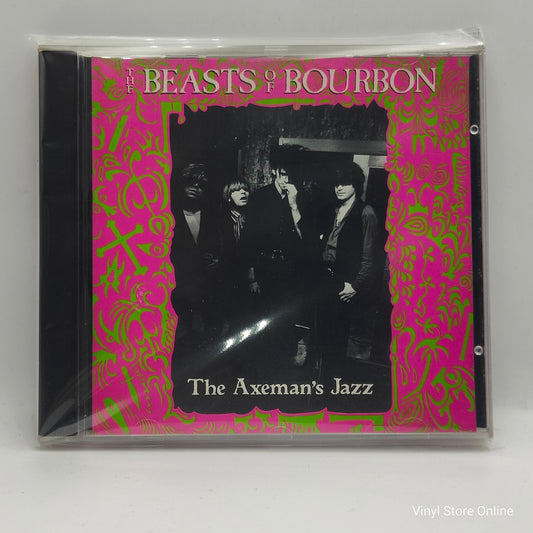 The Beasts Of Bourbon ‎– The Axeman's Jazz