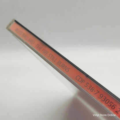 Russ Ballard ‎– The Fire Still Burns