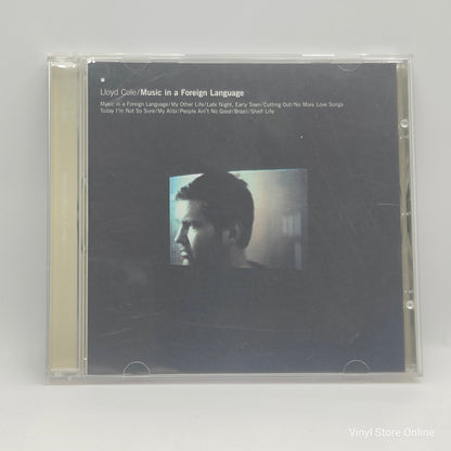 Lloyd Cole ‎– Music In A Foreign Language