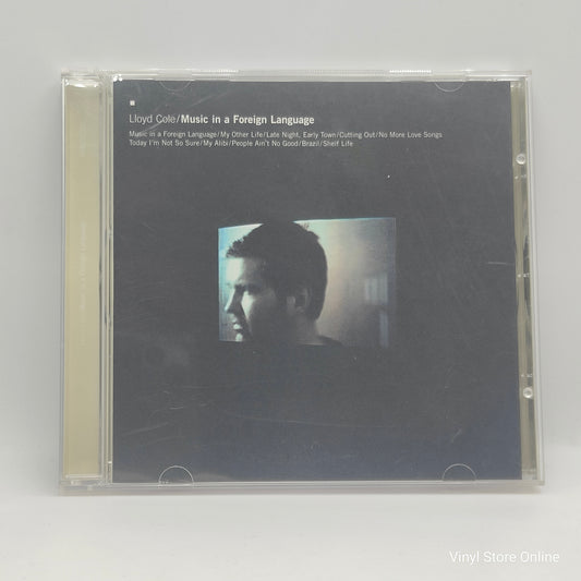 Lloyd Cole ‎– Music In A Foreign Language