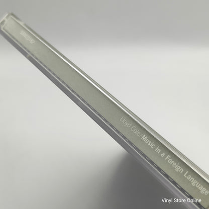 Lloyd Cole ‎– Music In A Foreign Language