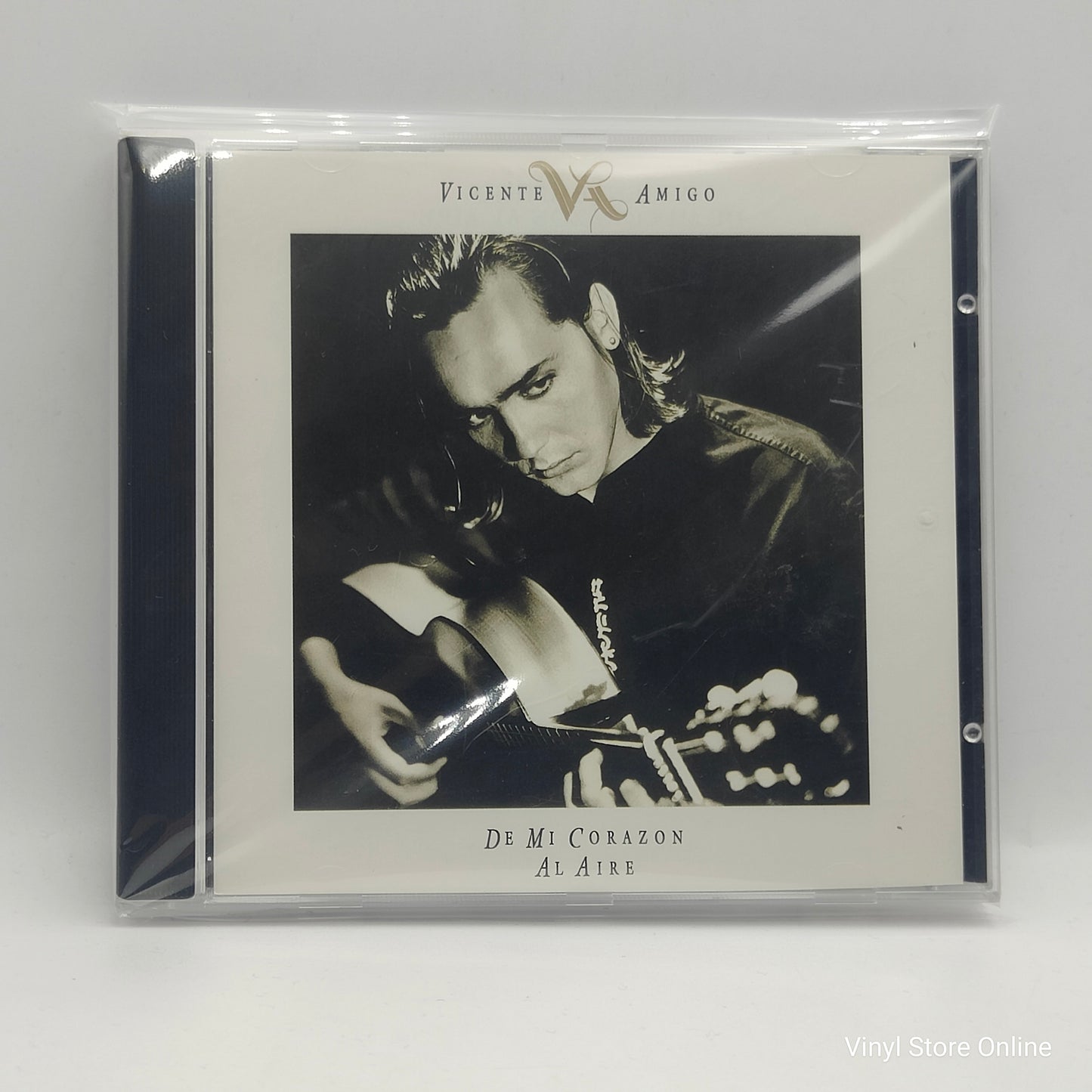 Vicente Amigo ‎– De Mi Corazón Al Aire