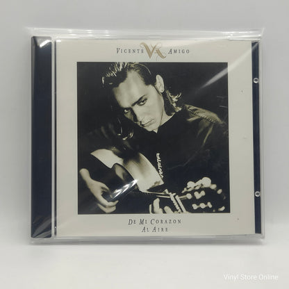 Vicente Amigo ‎– De Mi Corazón Al Aire