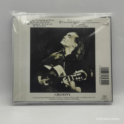 Vicente Amigo ‎– De Mi Corazón Al Aire