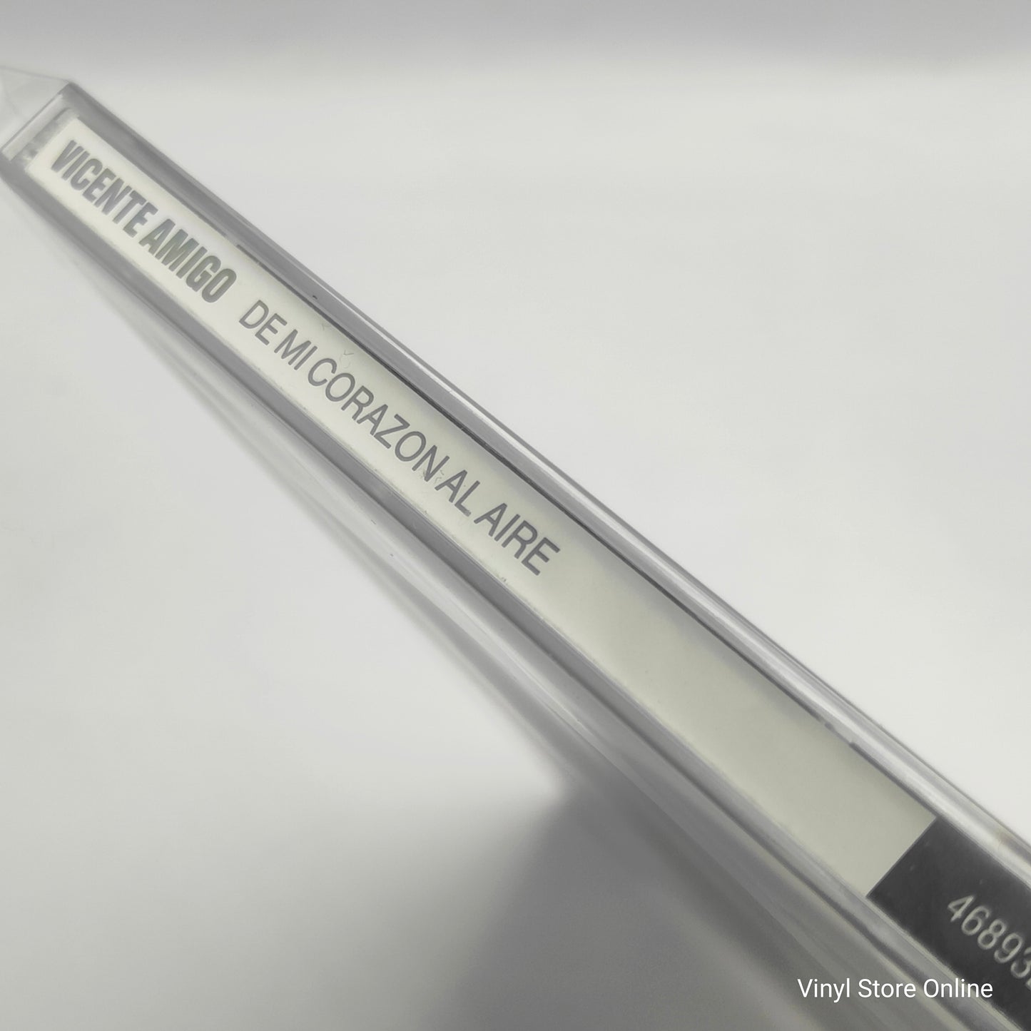 Vicente Amigo ‎– De Mi Corazón Al Aire