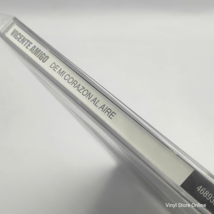 Vicente Amigo ‎– De Mi Corazón Al Aire