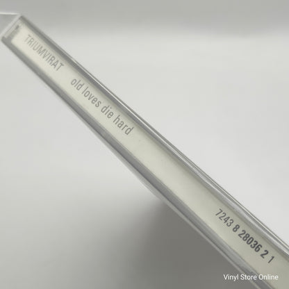 Triumvirat ‎– Old Loves Die Hard