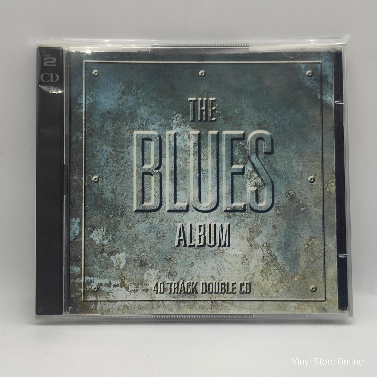 Various ‎– The Blues Album