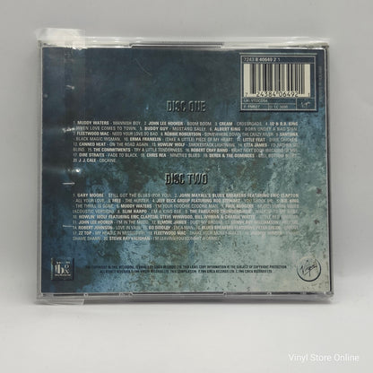 Various ‎– The Blues Album