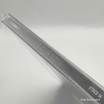 Various ‎– The Blues Album