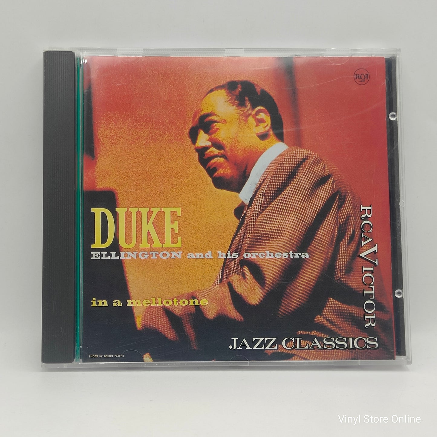 Duke Ellington And His Orchestra ‎– In A Mellotone